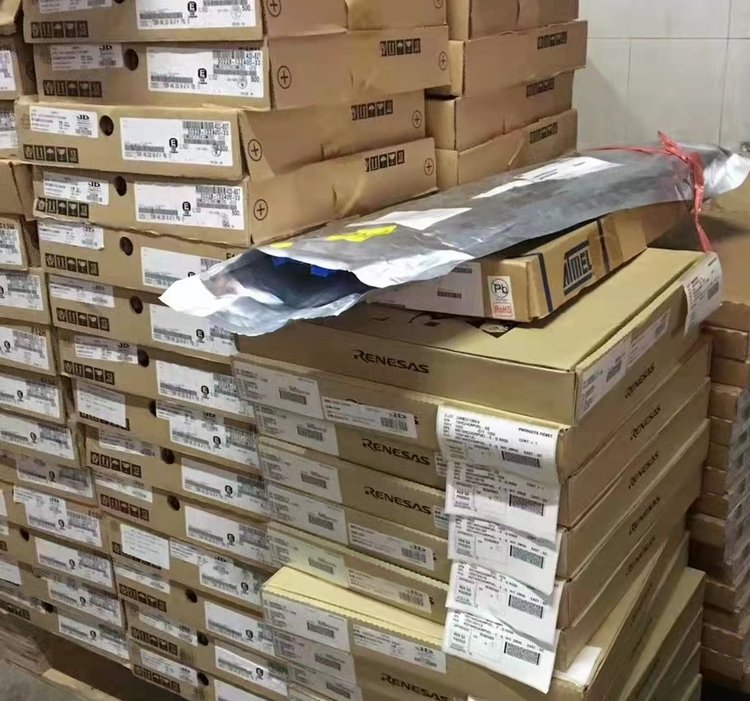 向化镇芯片回收